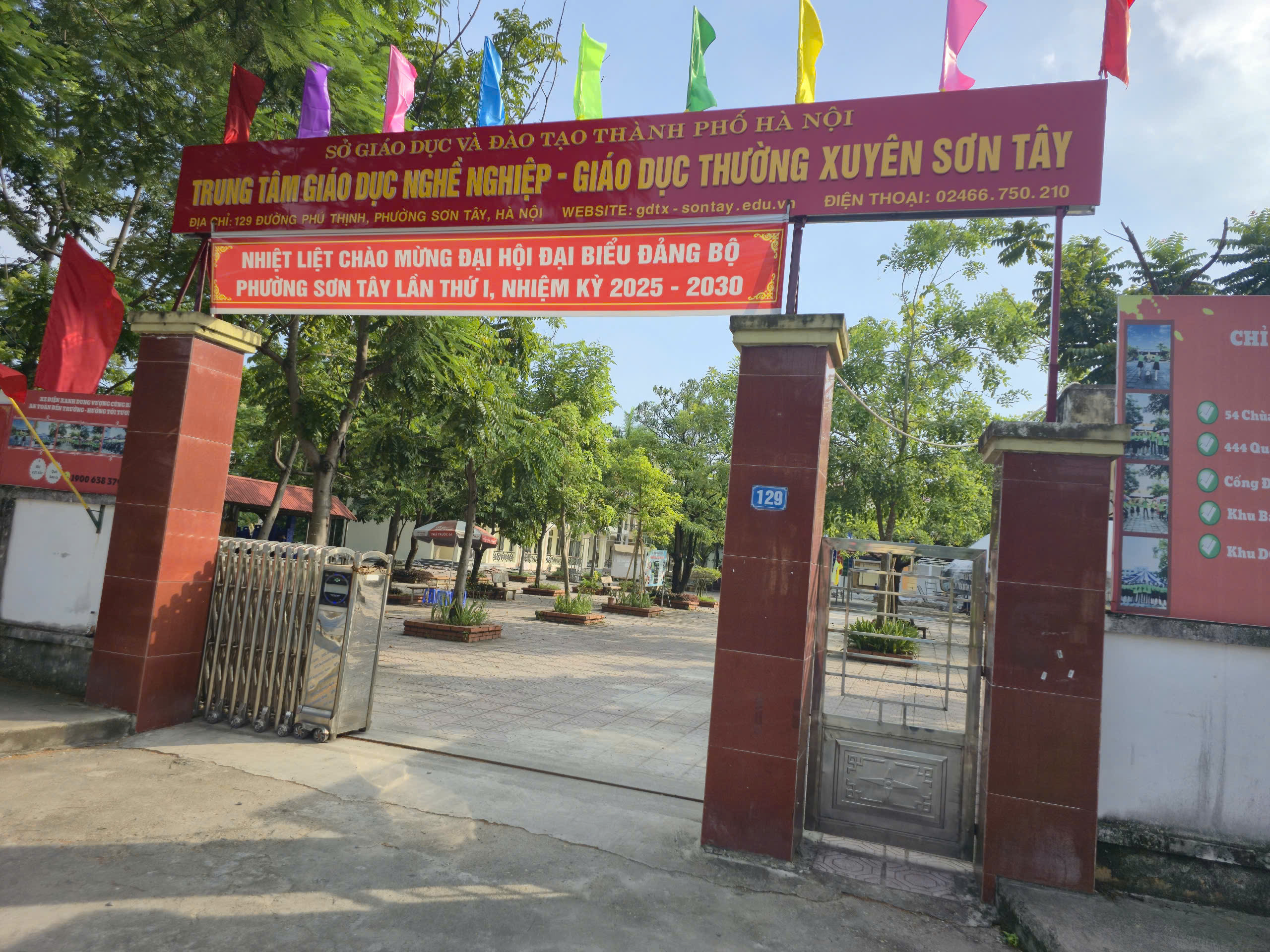 THÔNG BÁO TUYỂN SINH BỔ SUNG VÀO LỚP 10